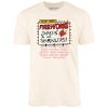 Kickin' Wing's Fireworks - Unisex T-Shirt - Image 2