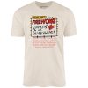Kickin' Wing's Fireworks - Unisex T-Shirt - Image 5