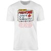 Kickin' Wing's Fireworks - Unisex T-Shirt - Image 3