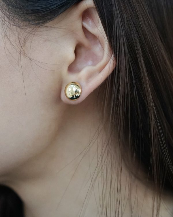 14k Gold Earrings