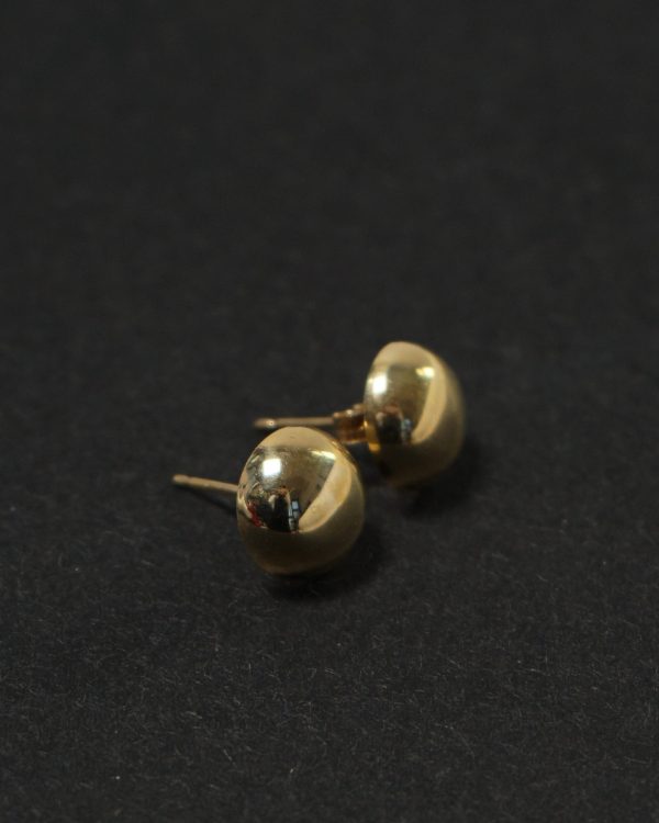 14k Gold Earrings - Image 2