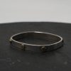 Silver x Brass Bracelet