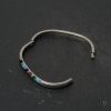 Silver Bracelet w/ Multi Stones - Image 3