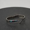 Silver Bracelet w/ Multi Stones - Image 3