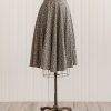 Picking Elderberries Midi Skirt