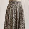 Picking Elderberries Midi Skirt - Image 4