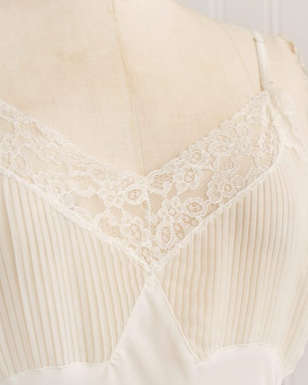 Sophie Pleated Slip - Image 6