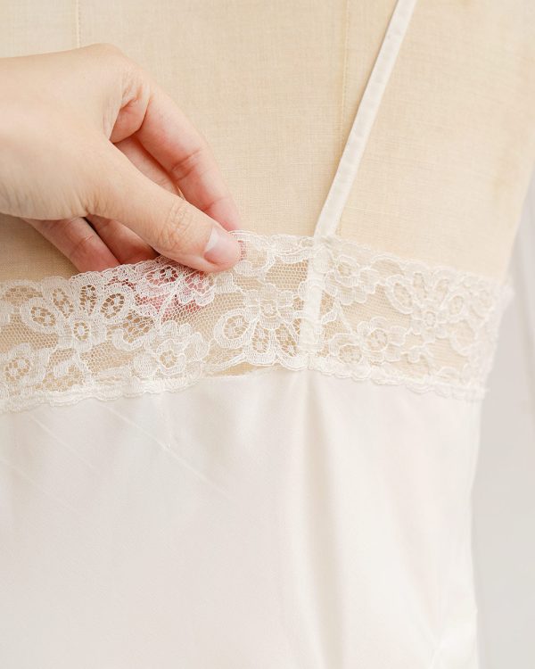 Sophie Pleated Slip - Image 5