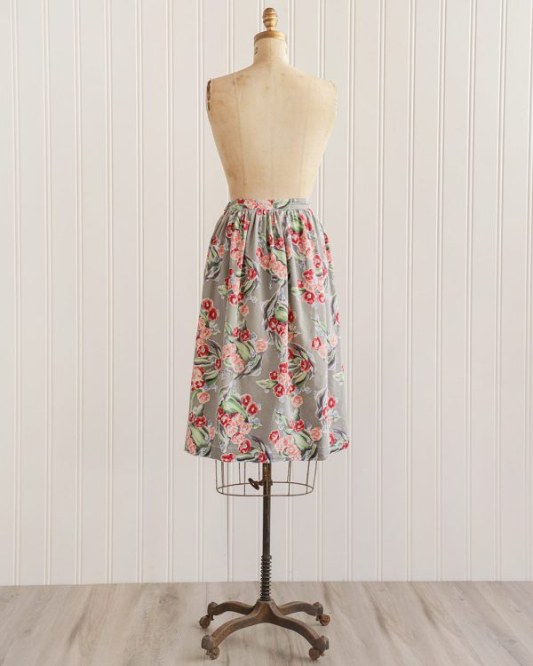 Painted Gardens Skirt - Image 3