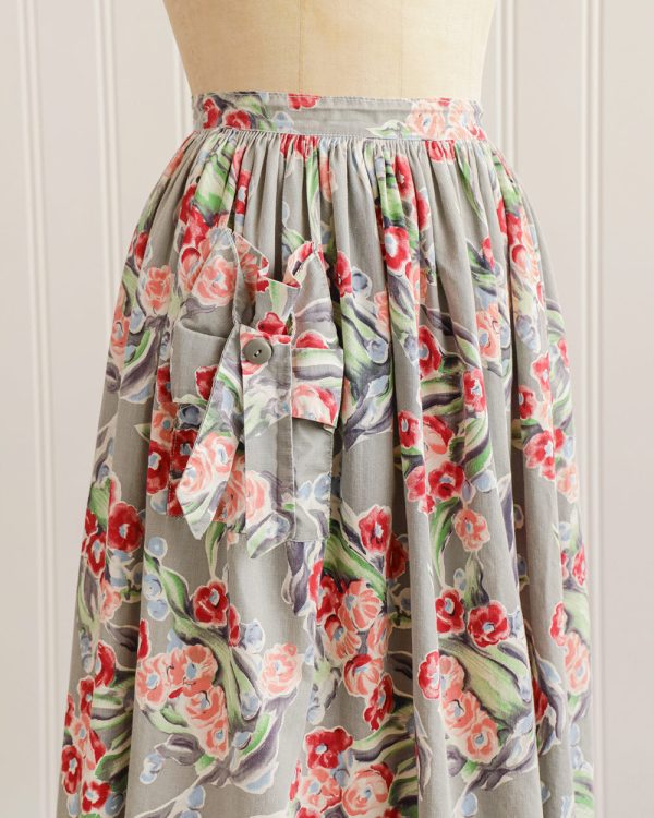 Painted Gardens Skirt - Image 2
