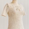 Loreen Crochet Top - Image 4